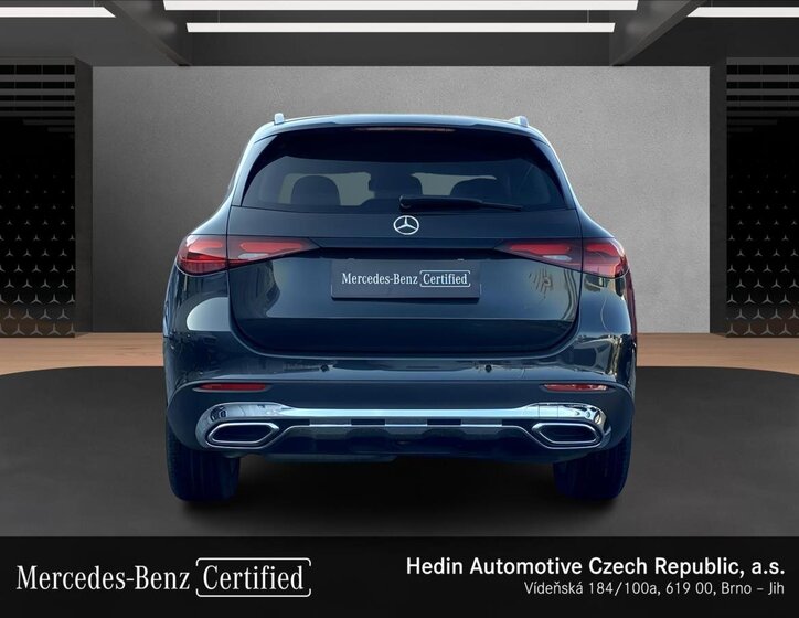 Mercedes-Benz GLC SUV 2,0 l 145 kw