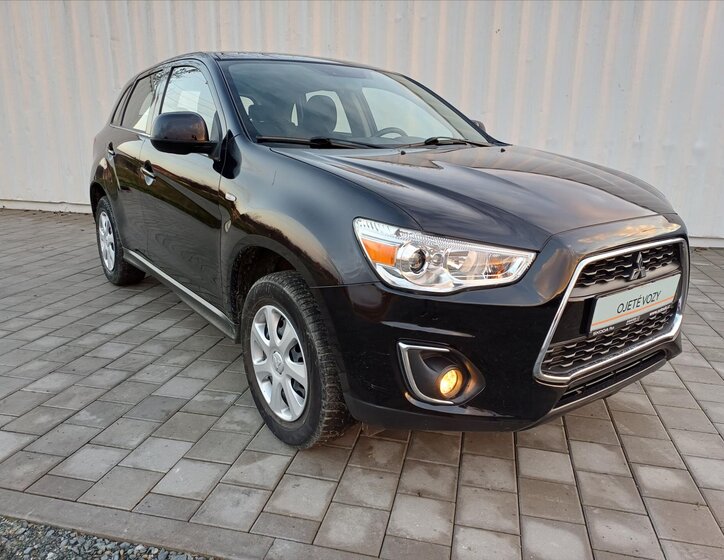 Mitsubishi ASX Kombi 1,6 l 86 kw