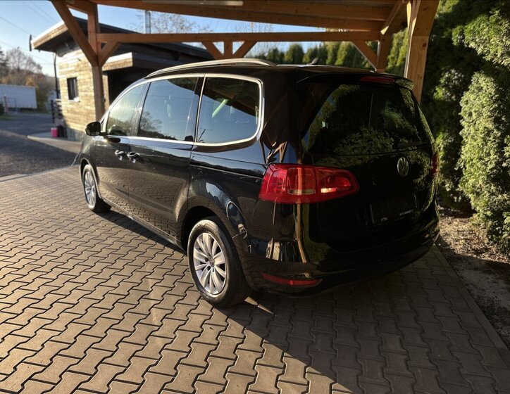 Volkswagen Sharan 3