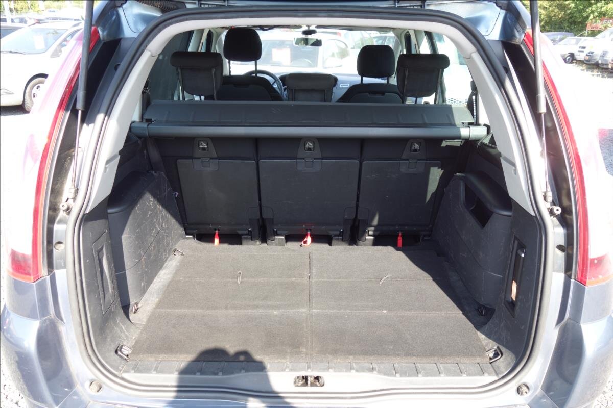 Citroën Grand C4 Picasso MPV 1,6 l 80 kw
