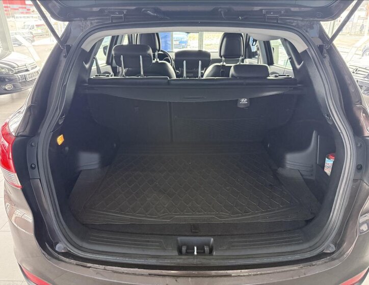 Hyundai ix35 SUV 1,7 l 85 kw