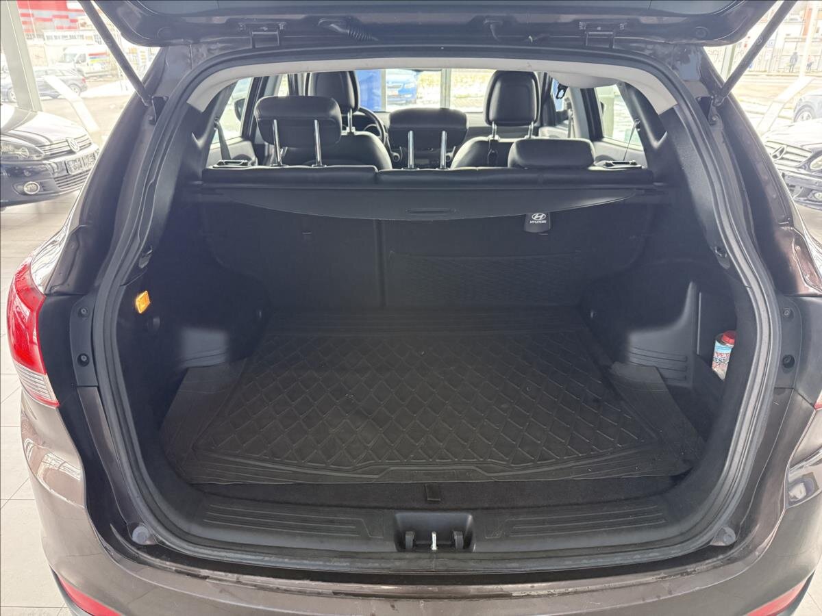 Hyundai ix35 SUV 1,7 l 85 kw