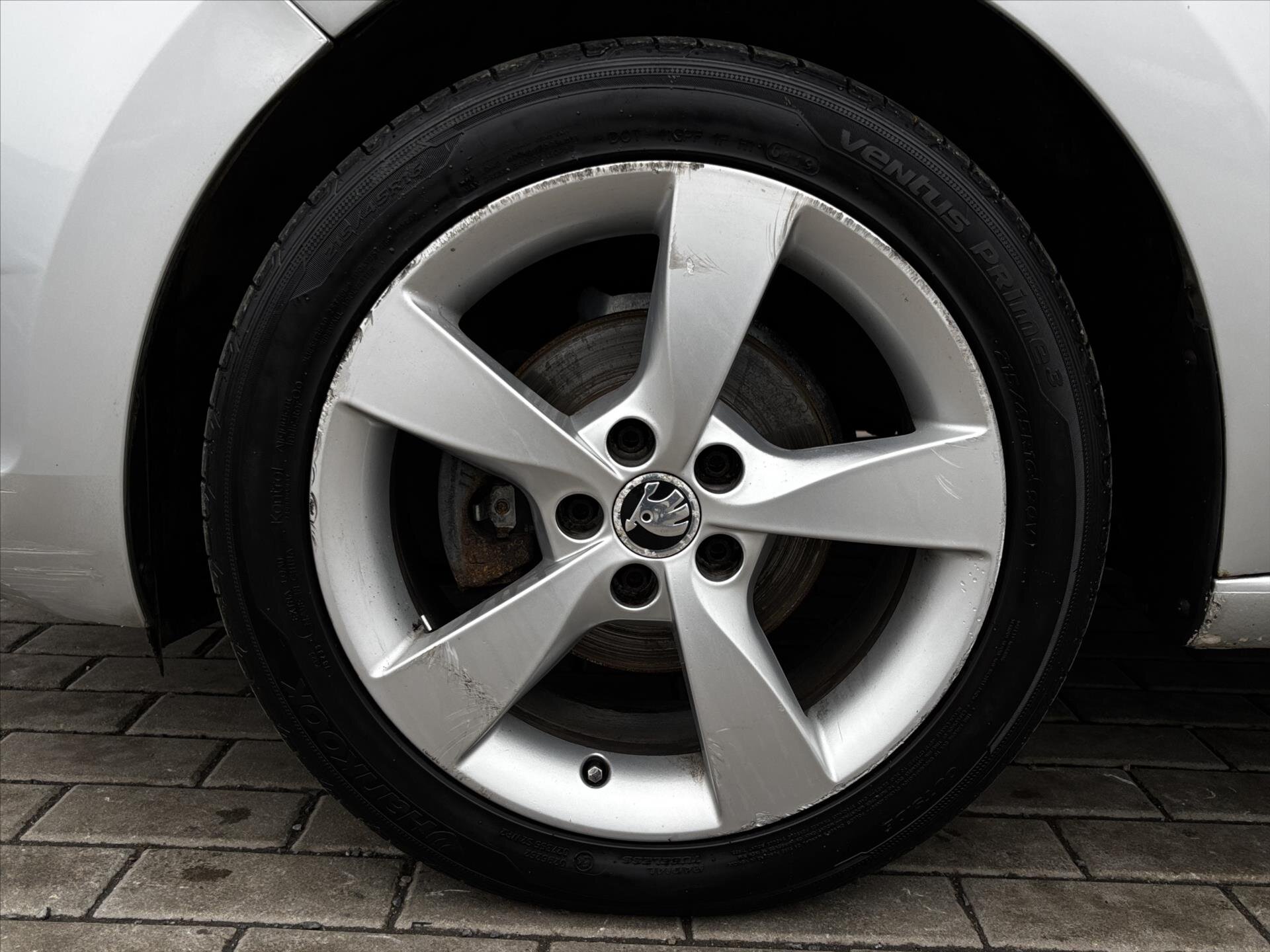 Škoda Rapid Liftback 1,2 l 63 kw