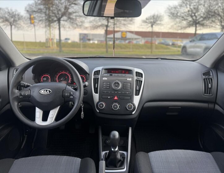 KIA Ceed Kombi 1,6 l 91 kw