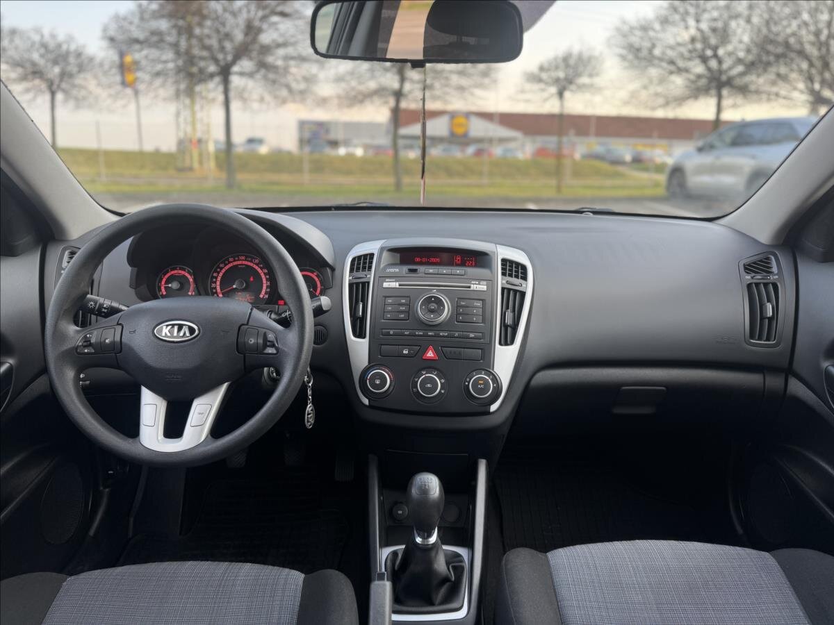 KIA Ceed Kombi 1,6 l 91 kw