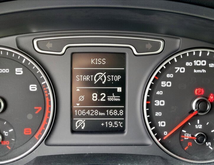 Audi Q3 Hatchback 2,0 l 125 kw