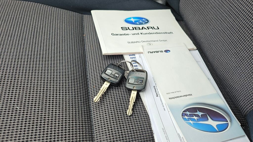 Subaru Forester SUV / Terénní 2,0 l 116 kw