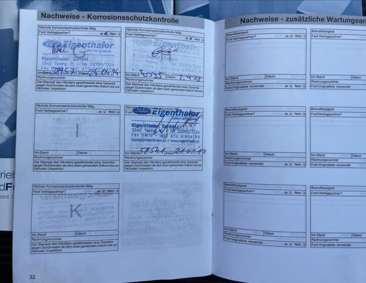 Ford Fusion Hatchback 1,4 l 59 kw