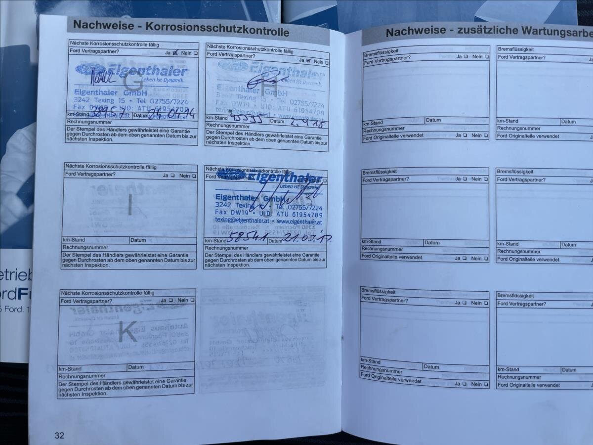 Ford Fusion Hatchback 1,4 l 59 kw