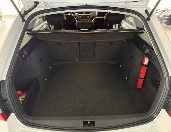 Škoda Octavia Kombi 1,6 l 81 kw