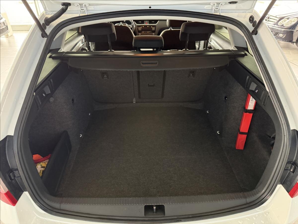 Škoda Octavia Kombi 1,6 l 81 kw