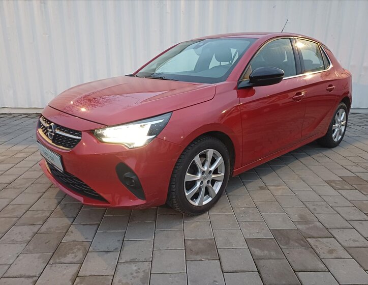 Opel Corsa Hatchback 1,2 l 74 kw