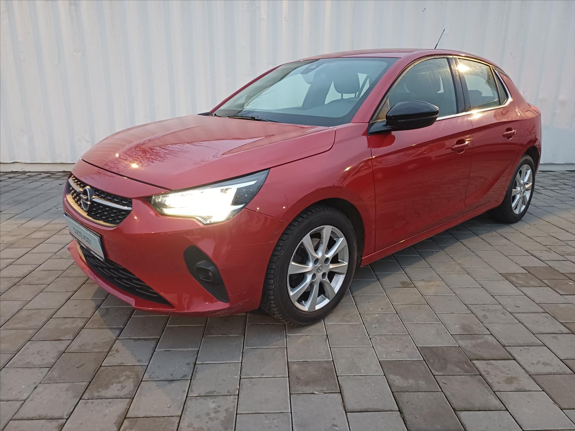 Opel Corsa Hatchback 1,2 l 74 kw