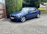 BMW Řada 3 Kabriolet 2,0 l 105 kw