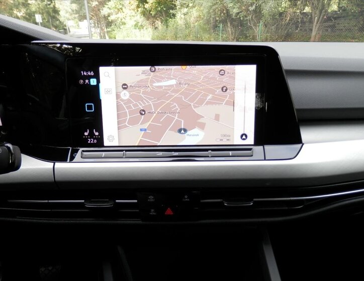 Volkswagen Golf Hatchback 1,5 l 110 kw