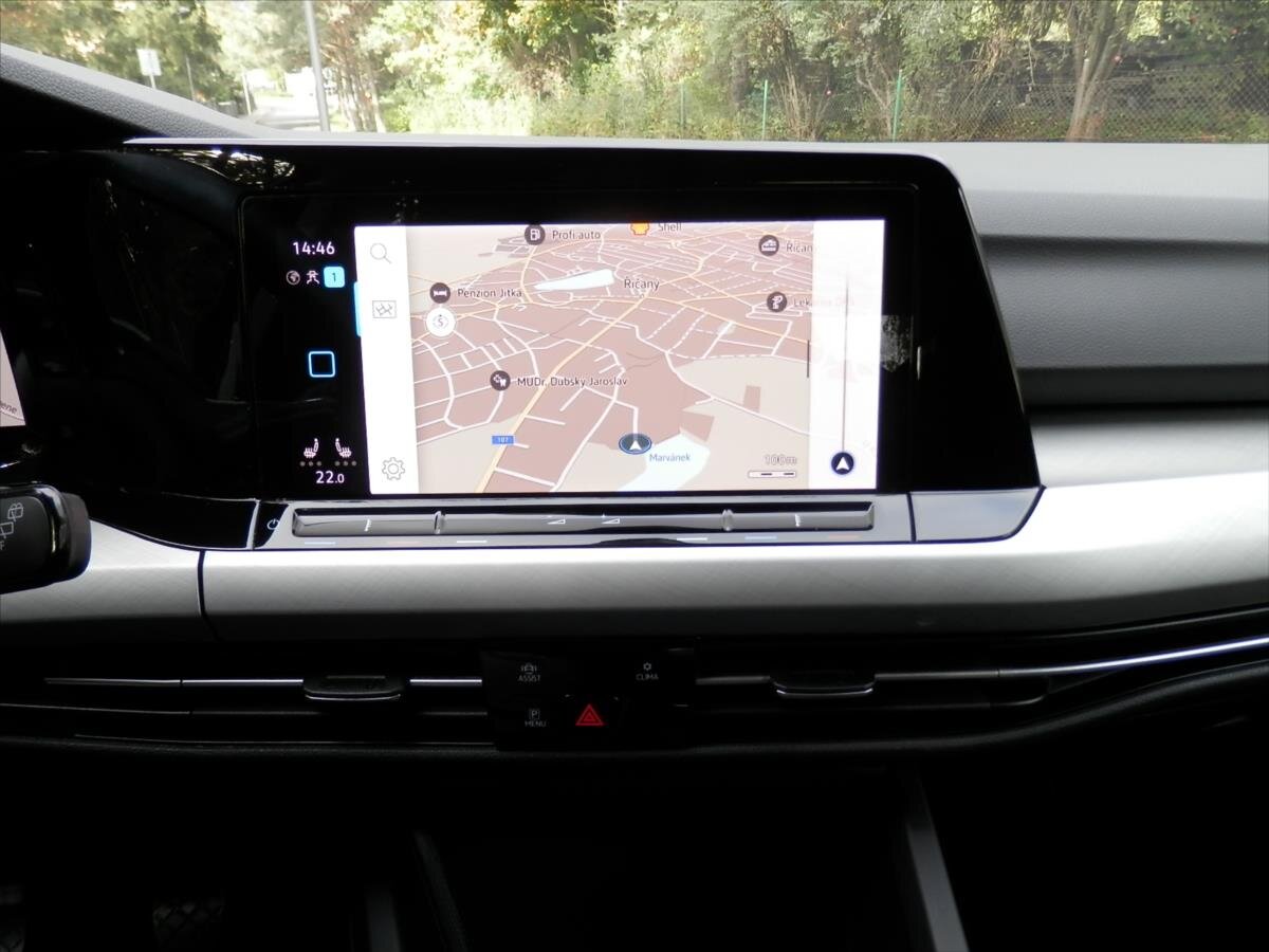 Volkswagen Golf Hatchback 1,5 l 110 kw