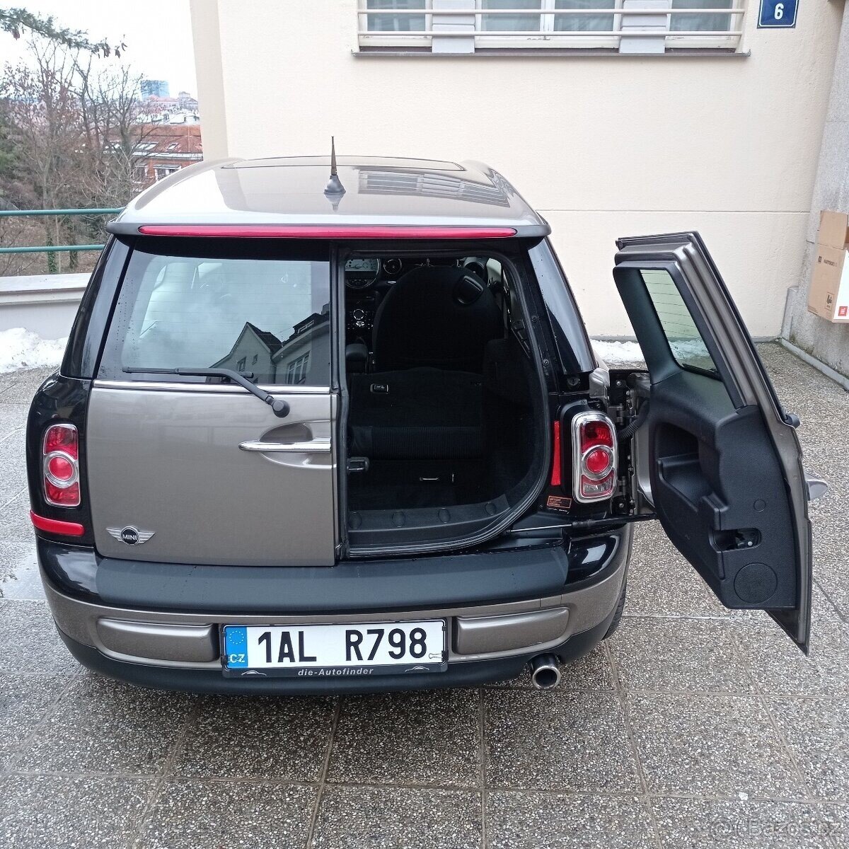Mini Clubman MPV 0,0 90 kw