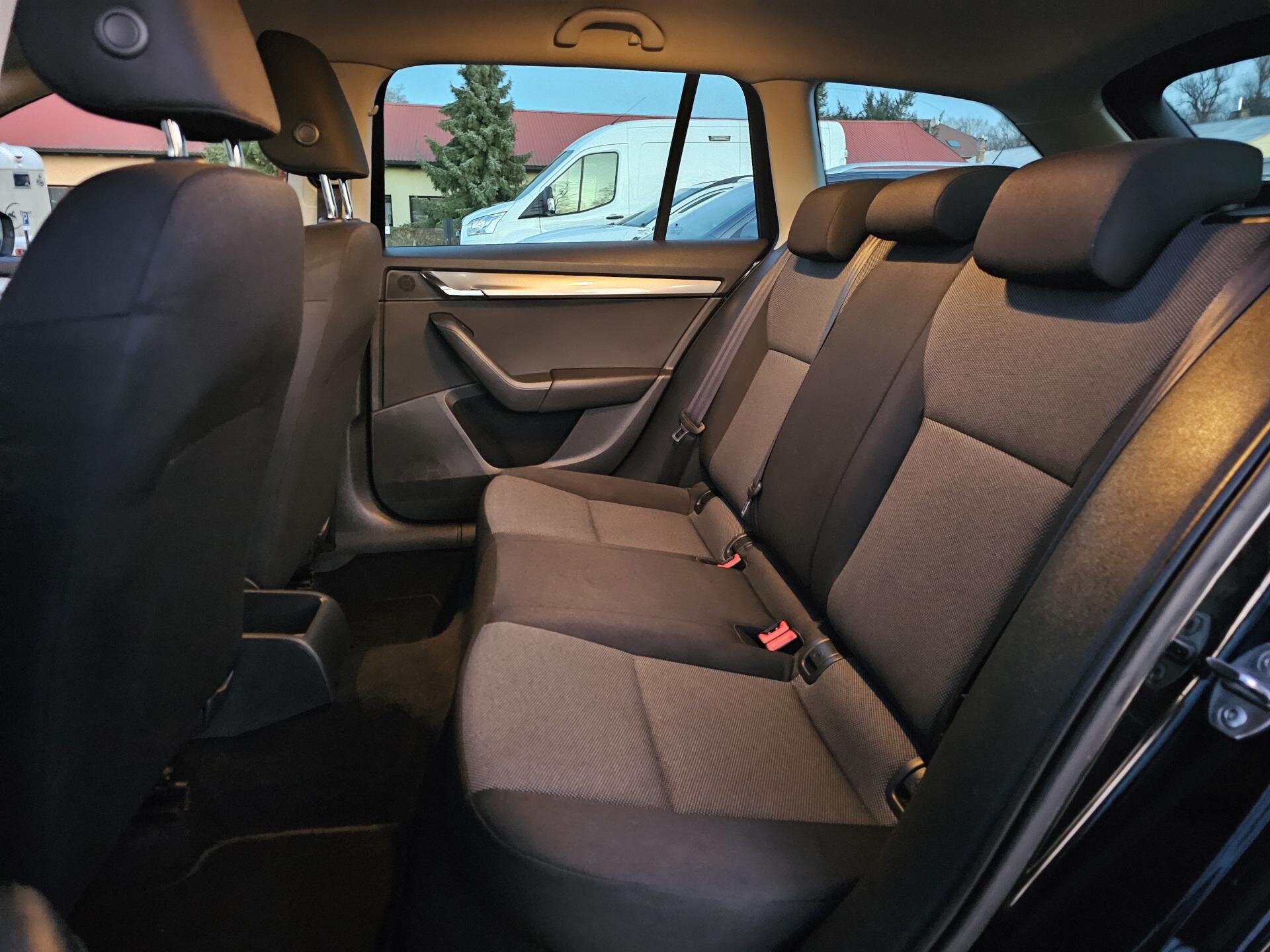 Škoda Octavia Kombi 1,2 l 77 kw