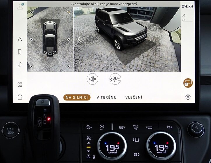 Land Rover Defender SUV 5,0 l 313 kw