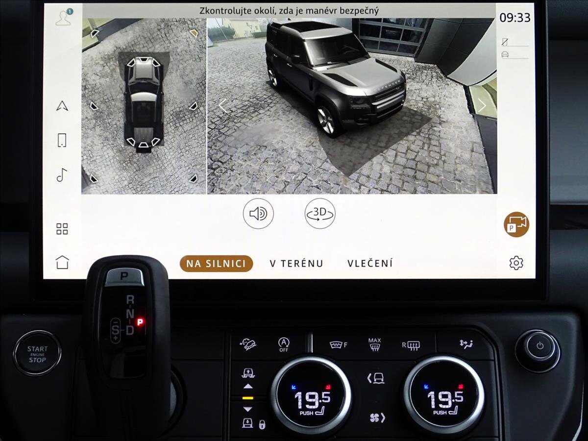 Land Rover Defender SUV 5,0 l 313 kw