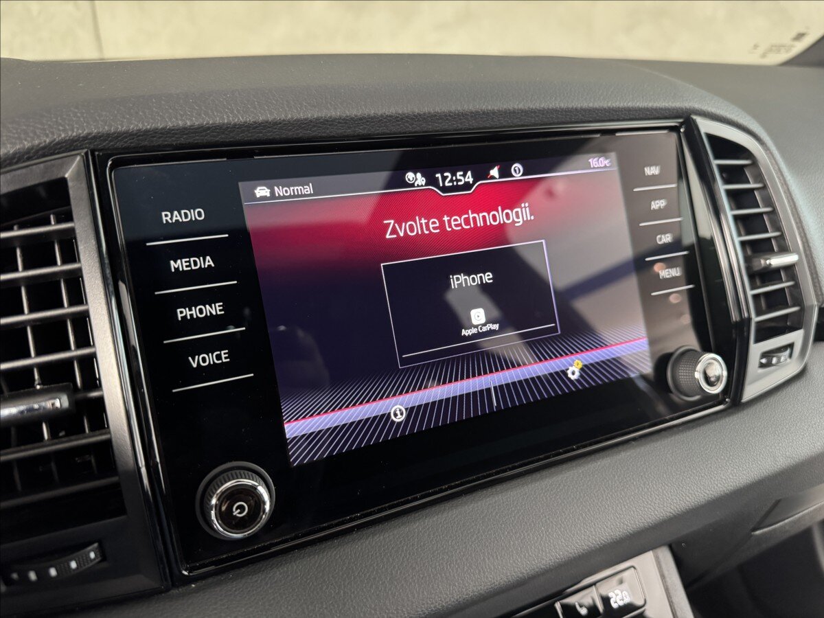 Škoda Karoq SUV / Terénní 2,0 l 85 kw