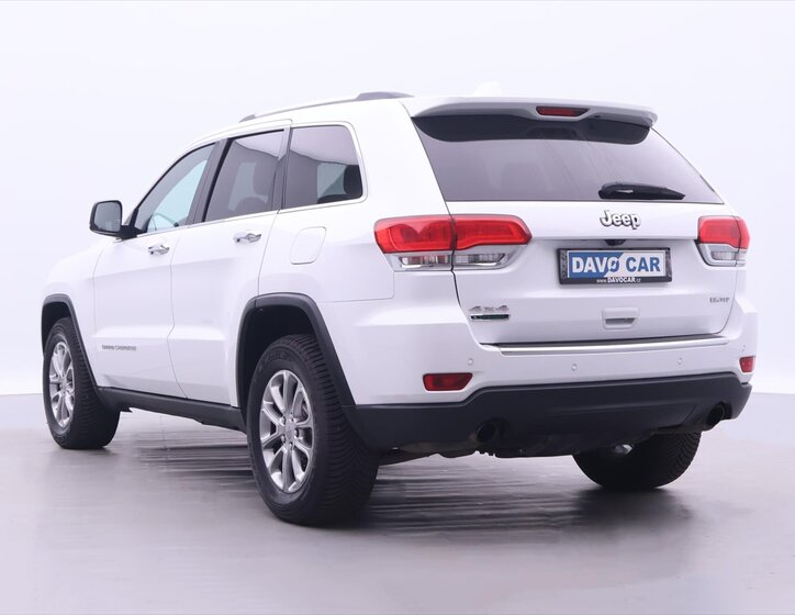 Jeep Grand Cherokee SUV / Terénní 3,0 l 184 kw