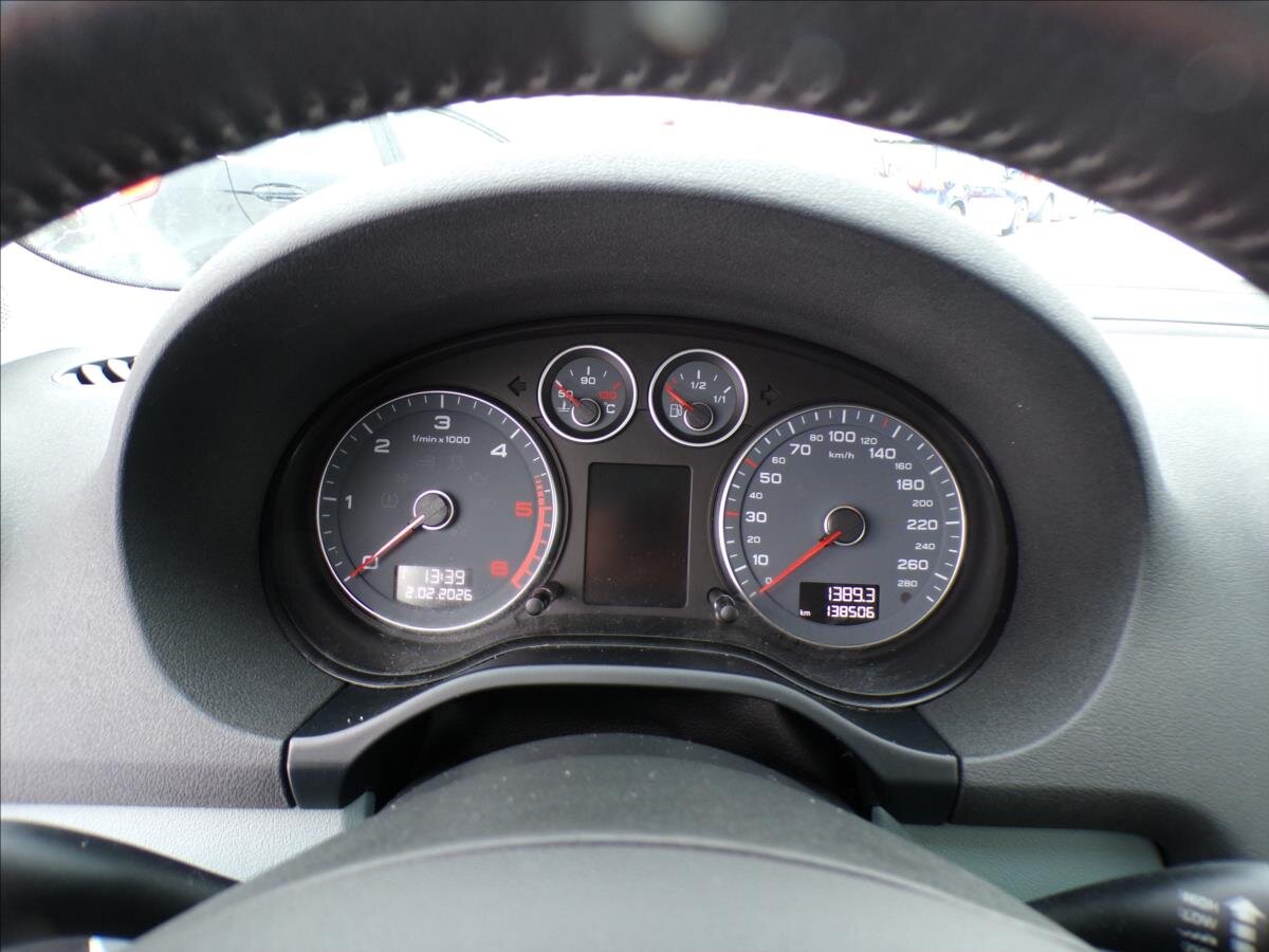 Audi A3 Hatchback 1,6 l 77 kw