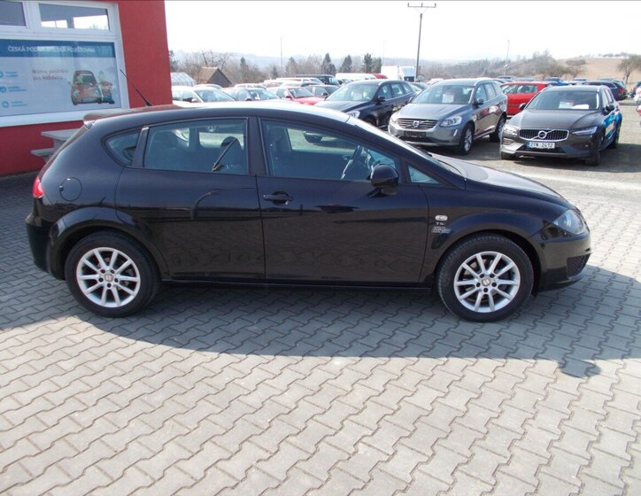 Seat Leon Hatchback 1,4 l 92 kw