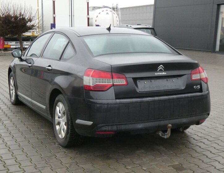 Citroën C5 6