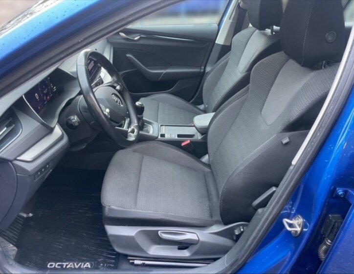 Škoda Octavia 7