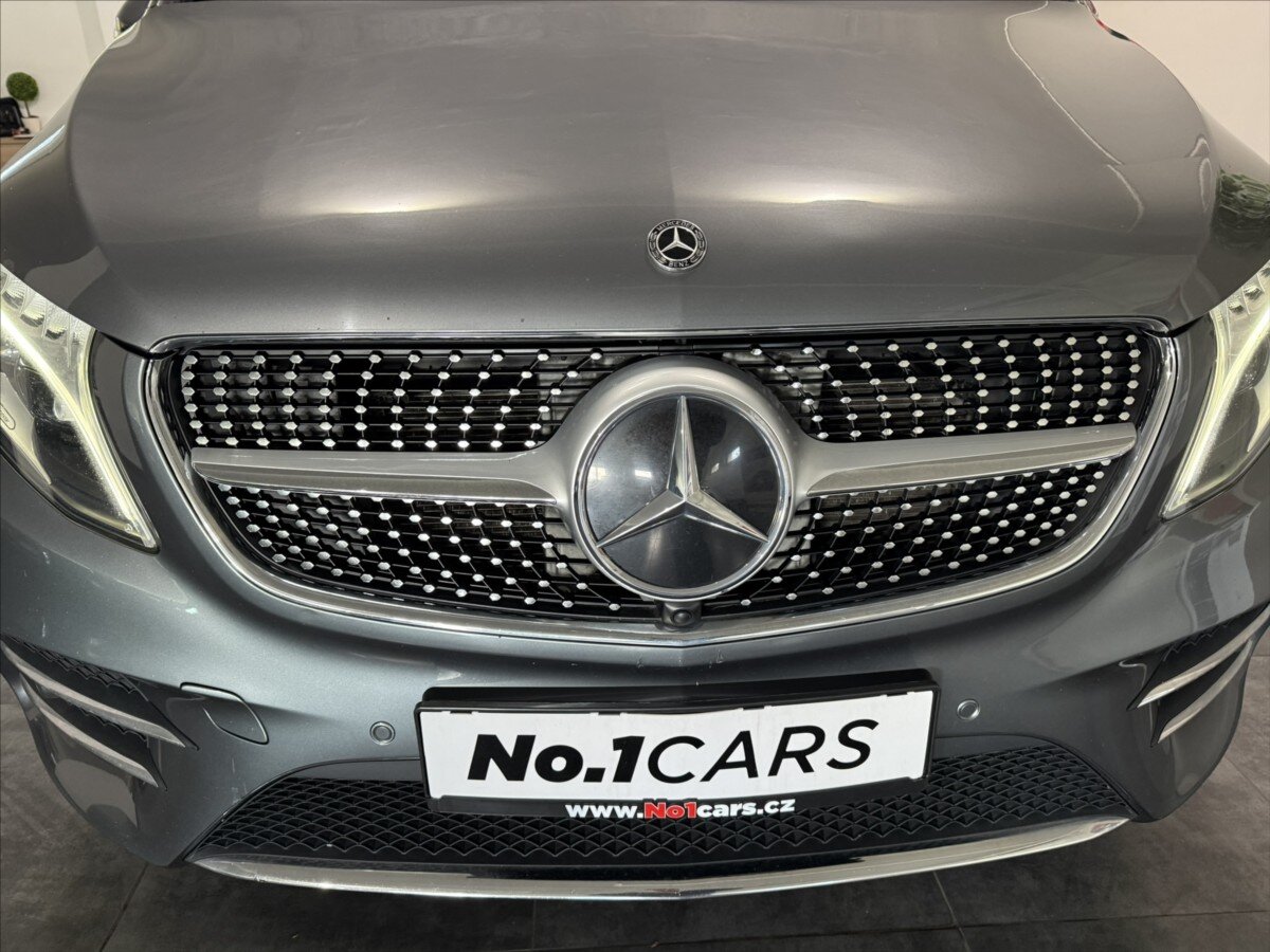 Mercedes-Benz Třídy V Kombi 2,0 l 140 kw