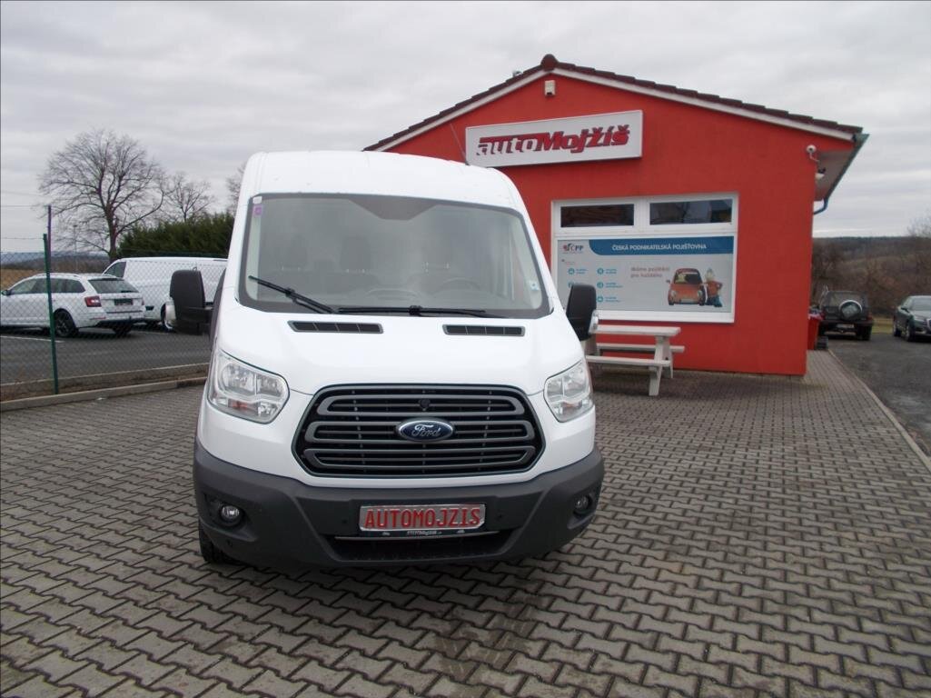 Ford Transit Ostatní 2,0 l 96 kw