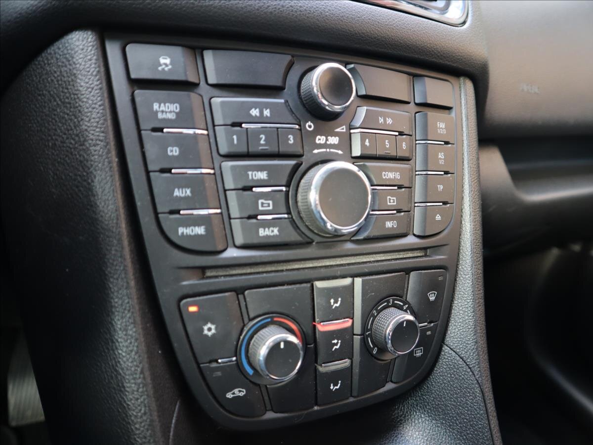 Opel Meriva Kombi 1,4 l 74 kw