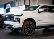 Chevrolet Suburban SUV 6,2 l 313 kw