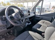 Mercedes-Benz Sprinter Ostatní 2,0 l 125 kw