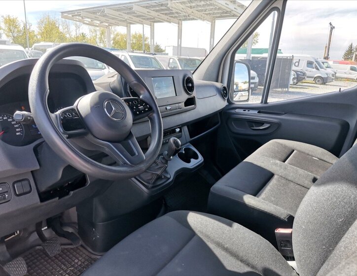 Mercedes-Benz Sprinter Ostatní 2,0 l 125 kw