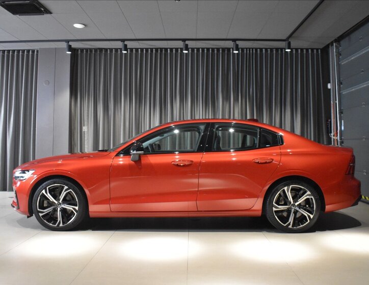 Volvo S60 Sedan 2,0 l 184 kw
