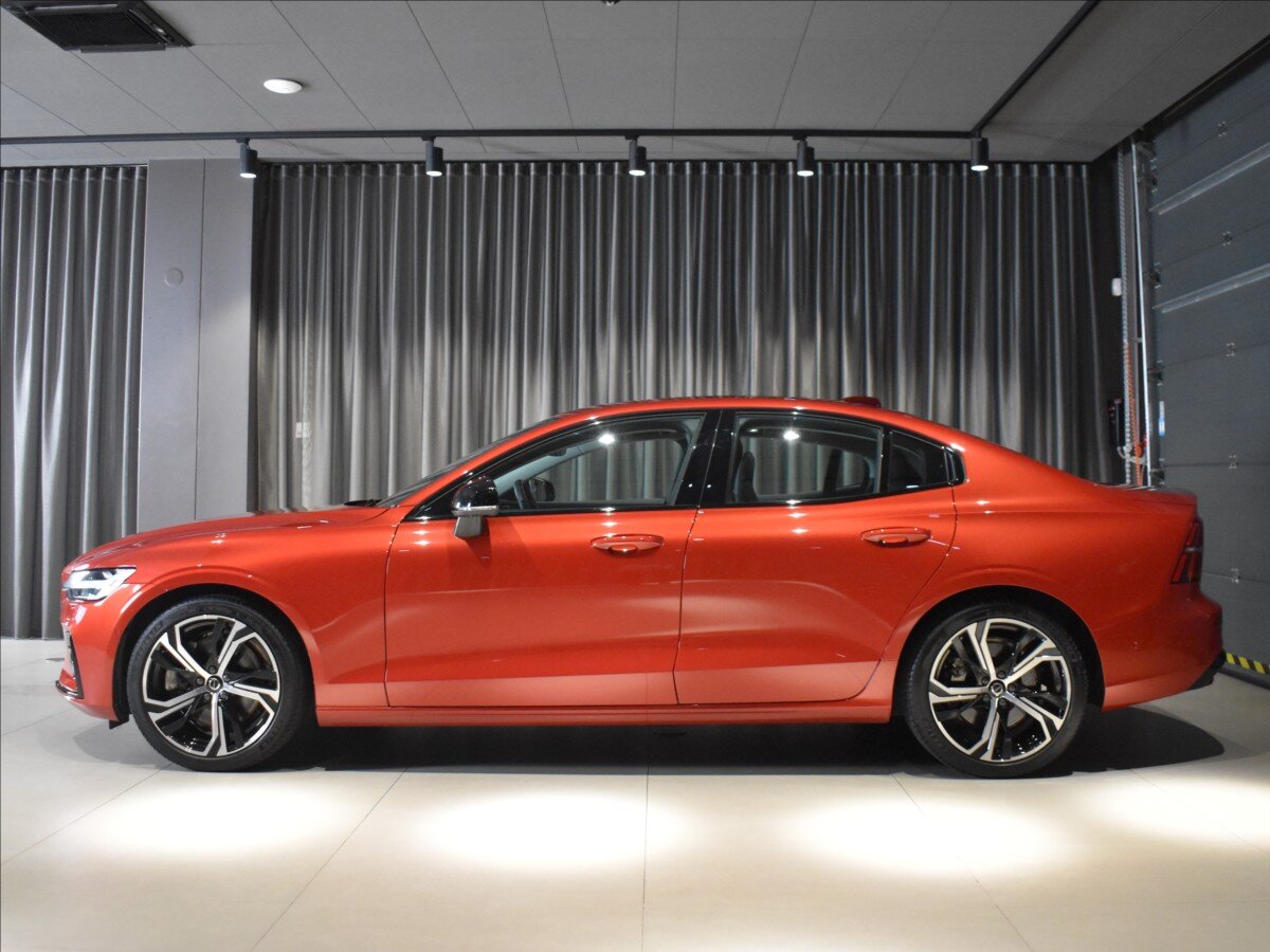 Volvo S60 Sedan 2,0 l 184 kw