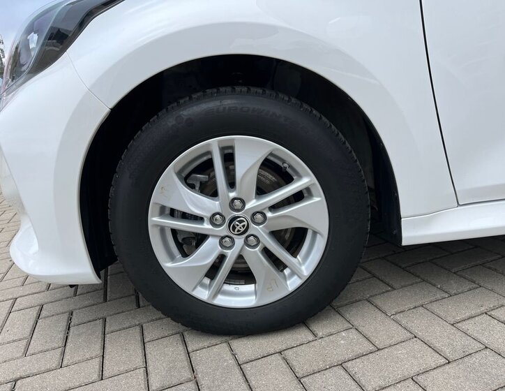 Toyota Yaris Hatchback 1,5 l 68 kw