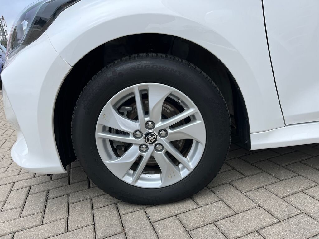 Toyota Yaris Hatchback 1,5 l 68 kw