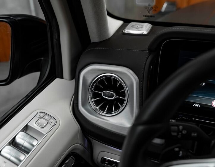 Mercedes-Benz Třídy G SUV / Terénní 4,0 l 310 kw