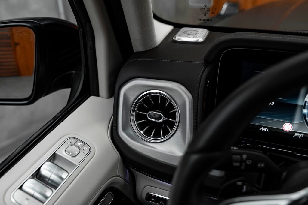 Mercedes-Benz Třídy G SUV / Terénní 4,0 l 310 kw