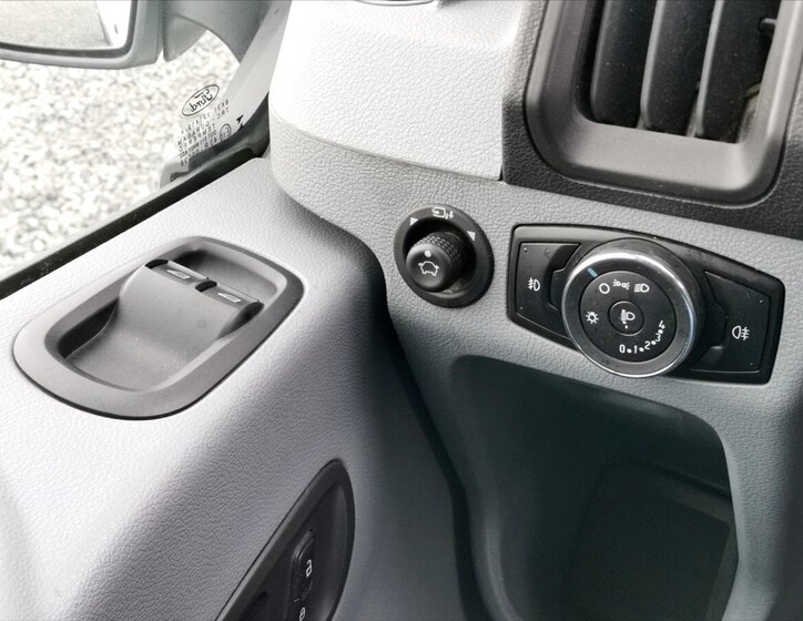 Ford Transit Ostatní 2,2 l 92 kw