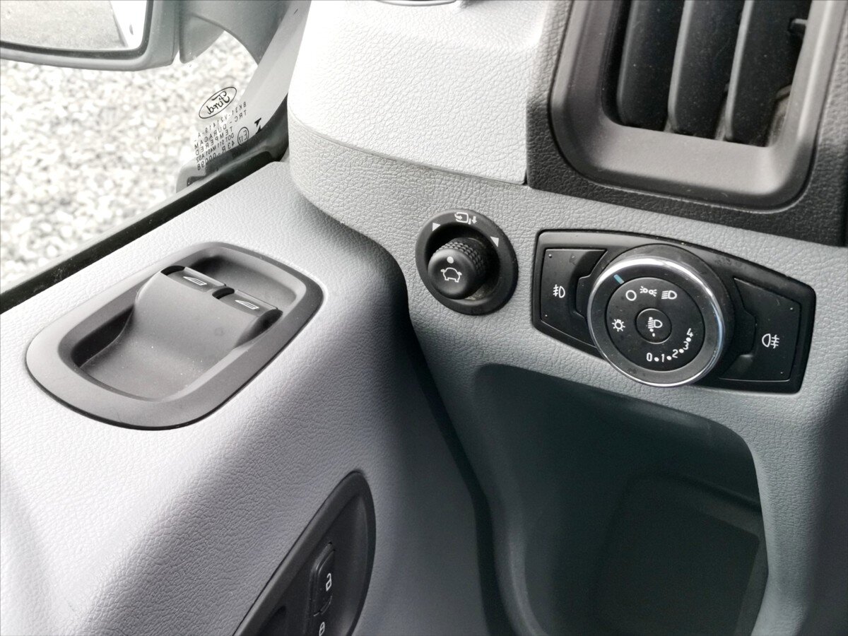 Ford Transit Ostatní 2,2 l 92 kw