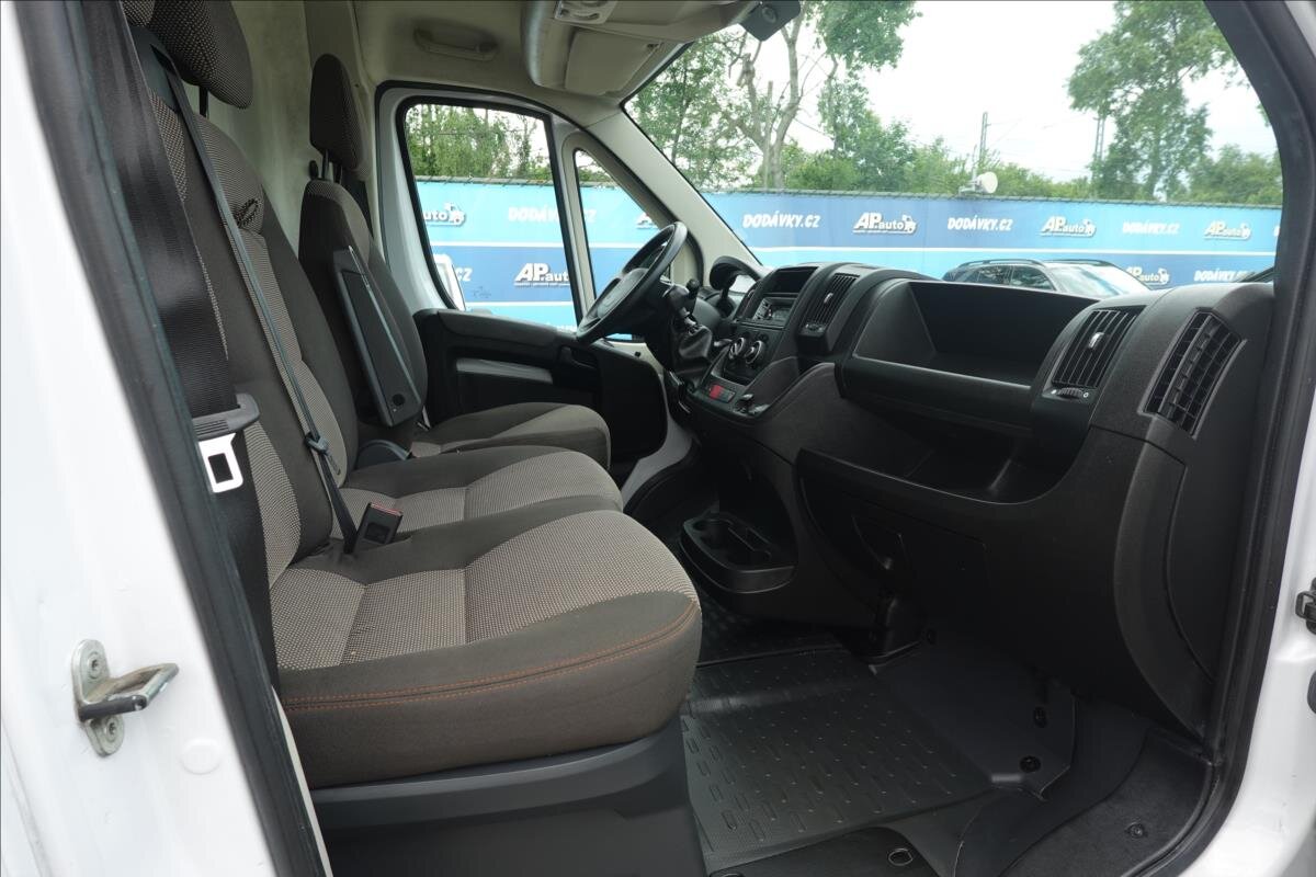 Citroën Jumper Ostatní 2,2 l 121 kw