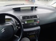 Citroën C4 Kupé 1,6 l 80 kw