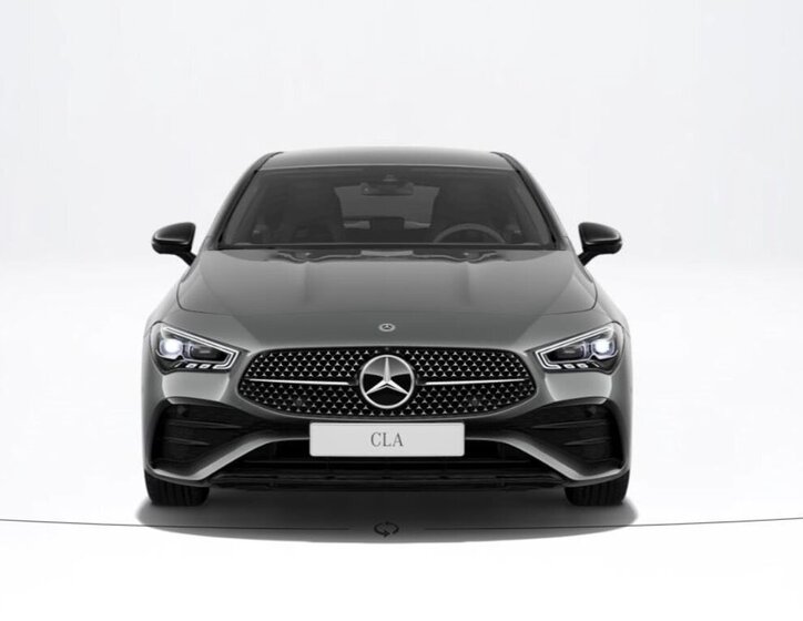 Mercedes-Benz CLA 2