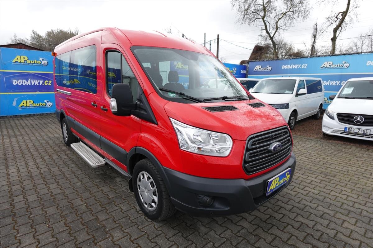 Ford Transit Ostatní 2,0 l 77 kw