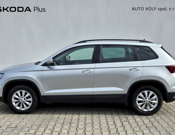 Škoda Karoq SUV / Terénní 1,5 l 110 kw