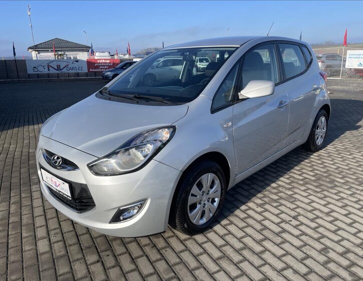 Hyundai ix20 1